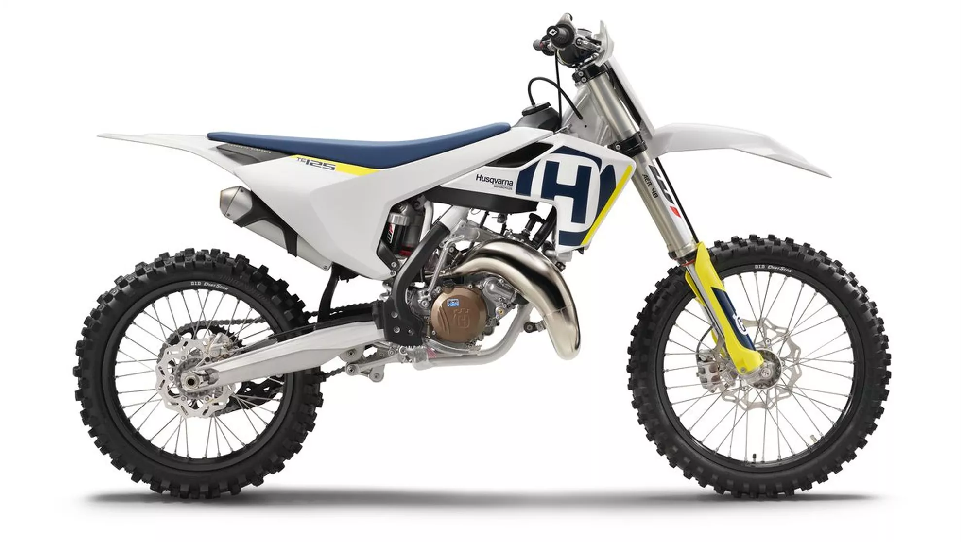 Husqvarna TC 125 - Image 11 Husqvarna TC 125 - Image 11
