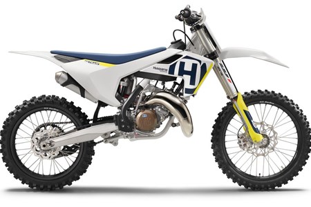Husqvarna TC 125 2018 Husqvarna TC 125 2018
