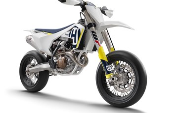 Husqvarna FS 450 2018 - Bild 2