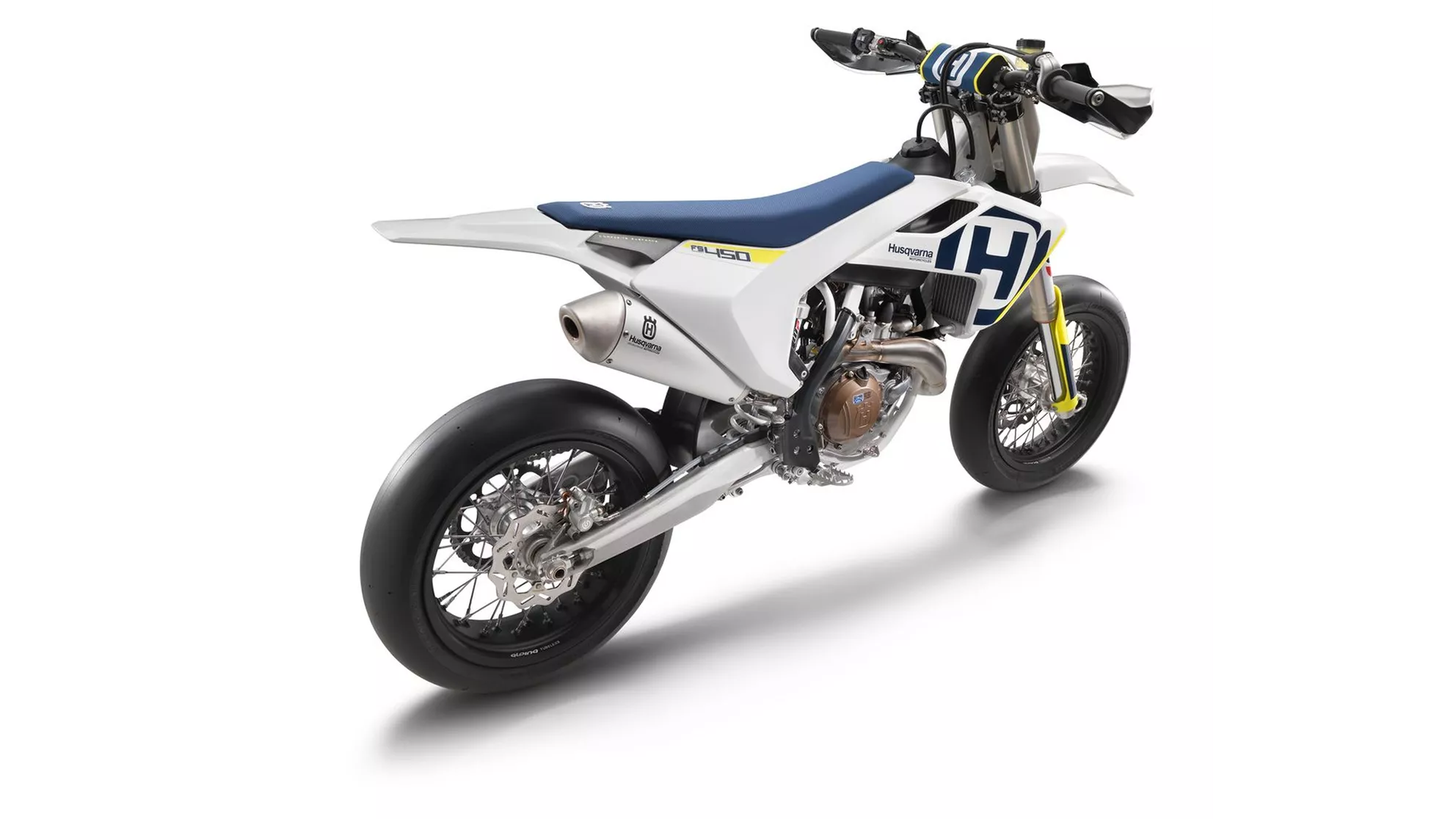 Husqvarna FS 450 - Image 2 Husqvarna FS 450 - Image 2