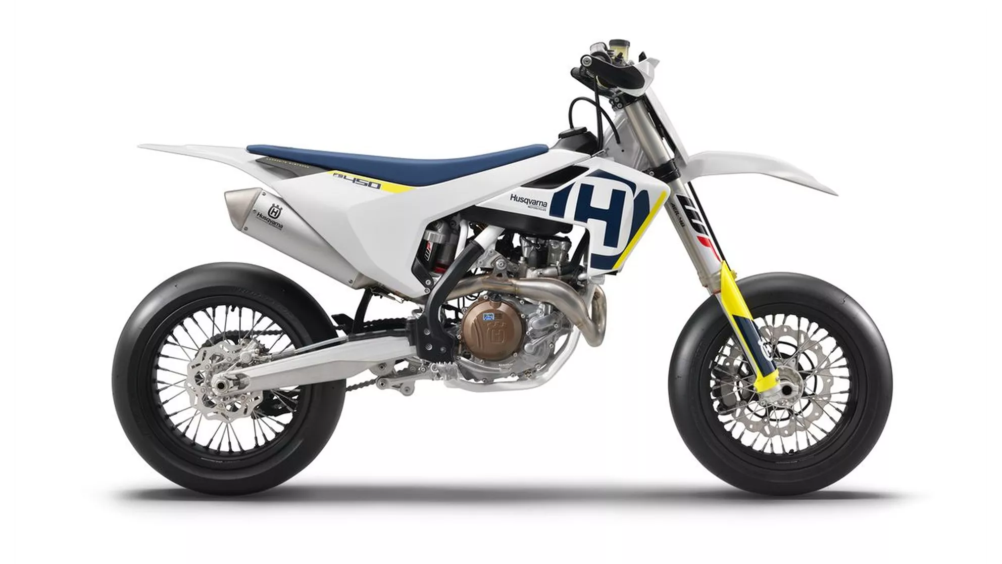 Husqvarna FS 450 - Image 3 Husqvarna FS 450 - Image 3