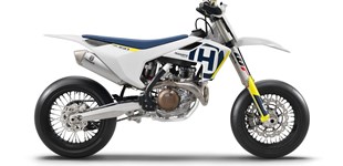 Husqvarna FS 450 2023 vs Husqvarna FS 450 2018