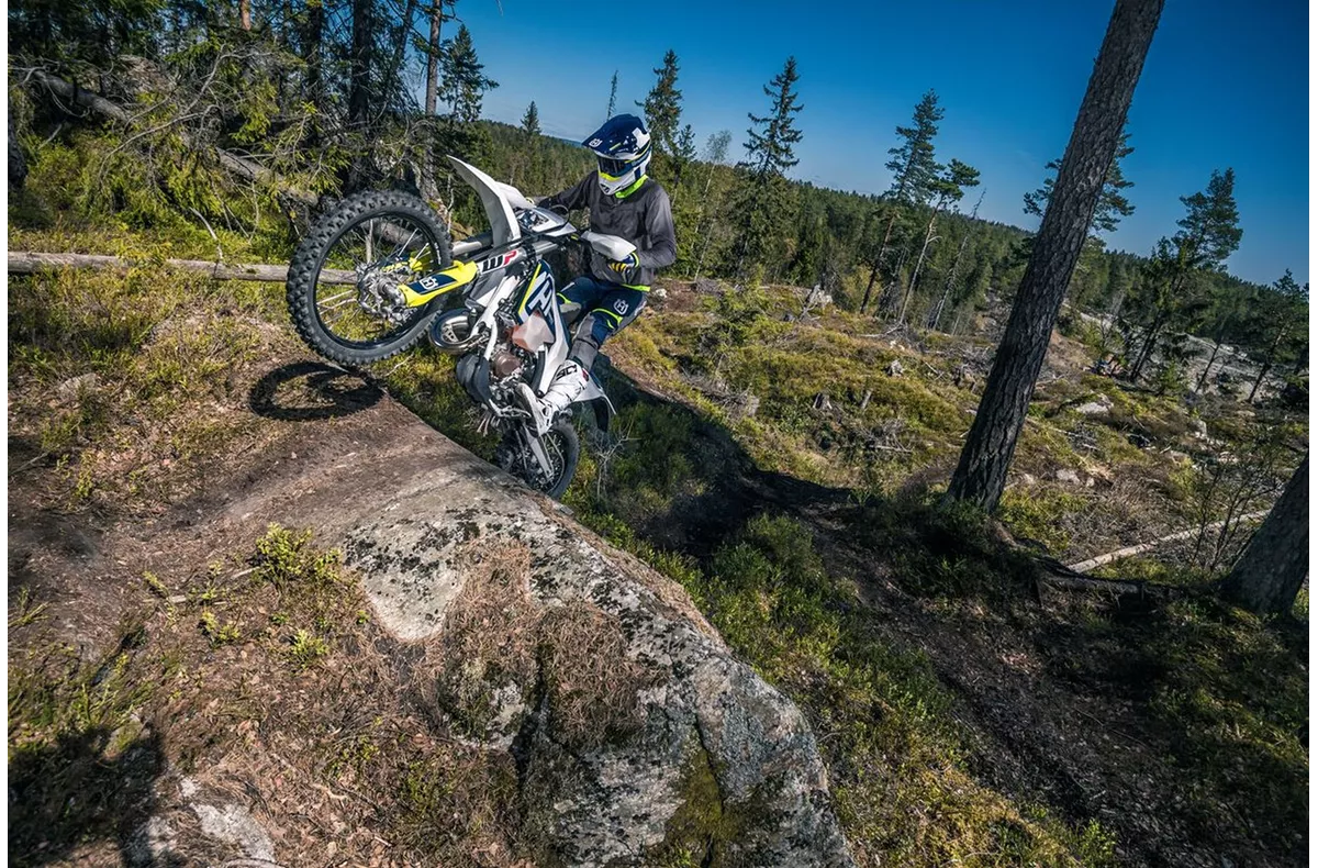 Husqvarna TX 125 Husqvarna TX 125