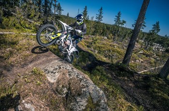 Husqvarna TX 125 2018 - Bild 2 Husqvarna TX 125 2018 - Bild 2