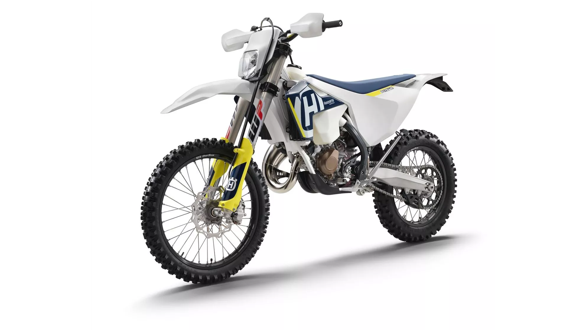 Husqvarna TX 125 - Image 1 Husqvarna TX 125 - Image 1