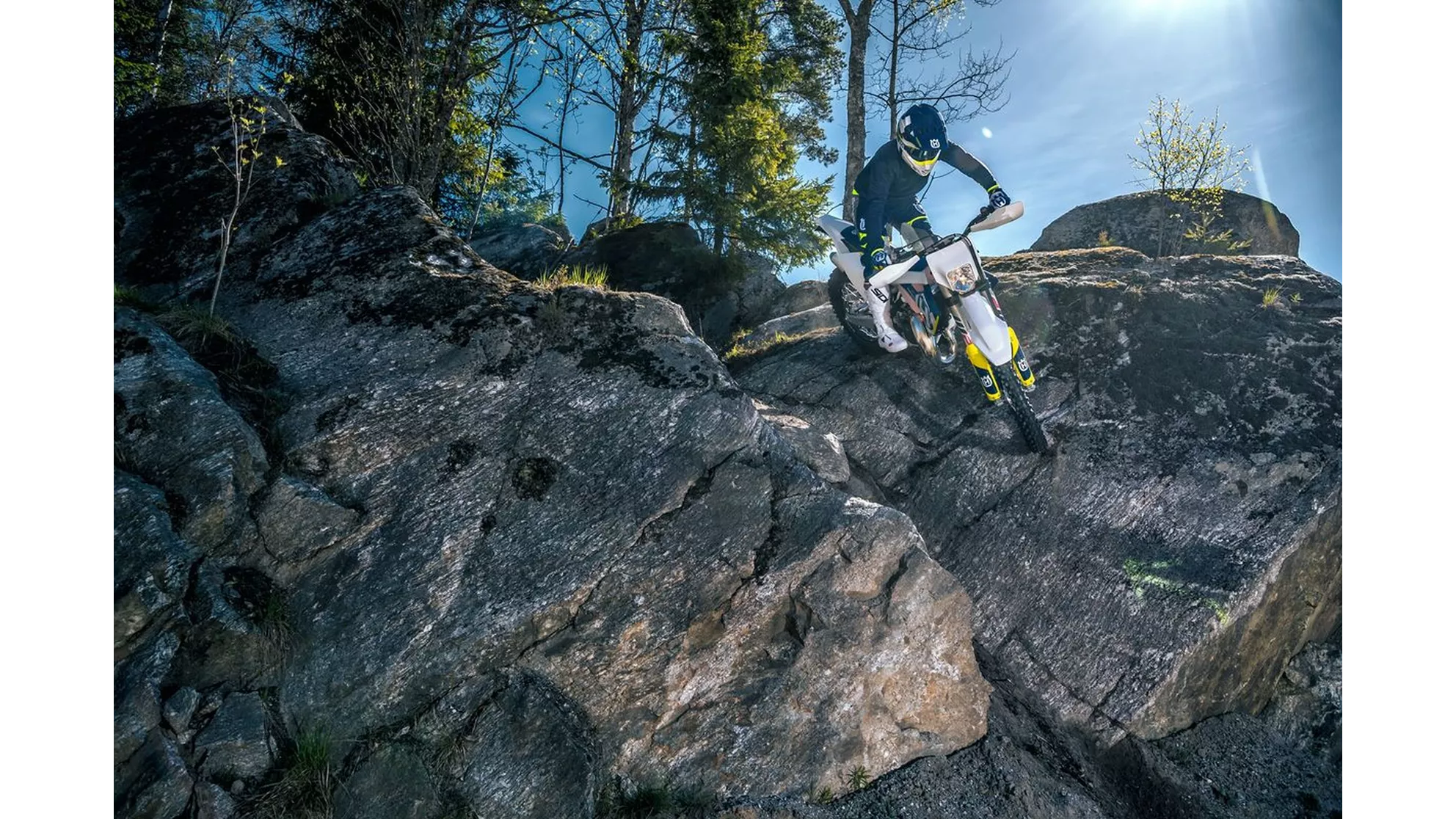 Husqvarna TX 125 - Image 3 Husqvarna TX 125 - Image 3