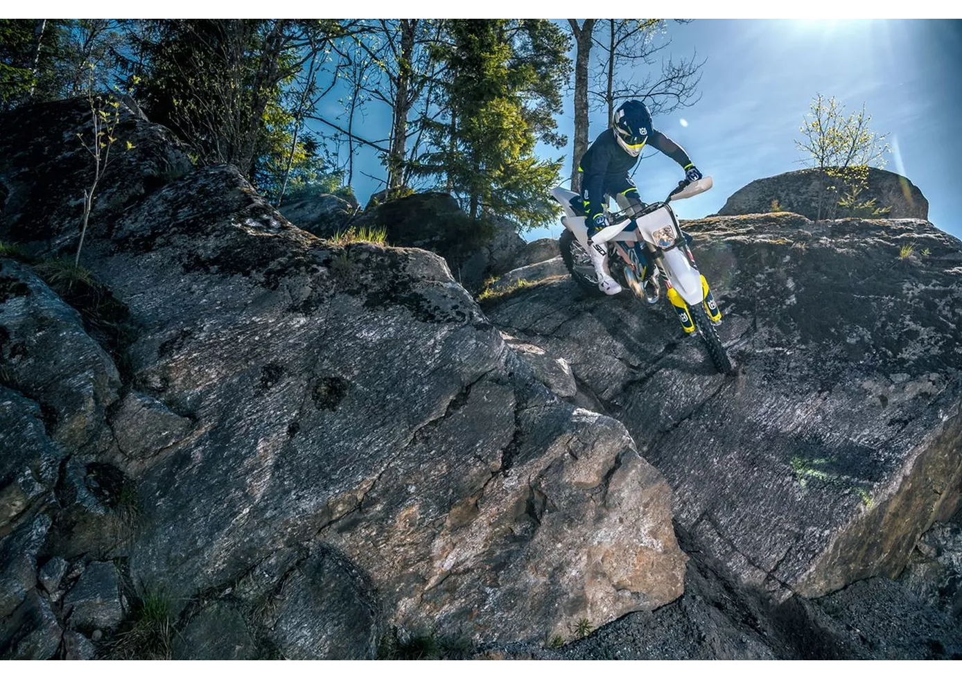 Husqvarna TX 125 2018 Husqvarna TX 125 2018