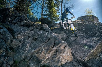 Husqvarna TX 125 2018 - Bild 5 Husqvarna TX 125 2018 - Bild 5