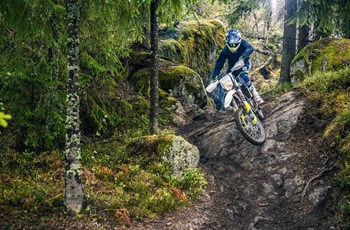 Husqvarna TX 125 2018 - Bild 7 Husqvarna TX 125 2018 - Bild 7