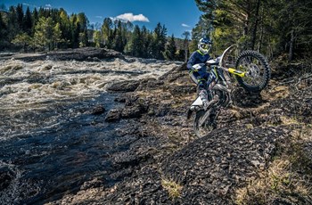 Husqvarna TX 125 2018 - Bild 8 Husqvarna TX 125 2018 - Bild 8