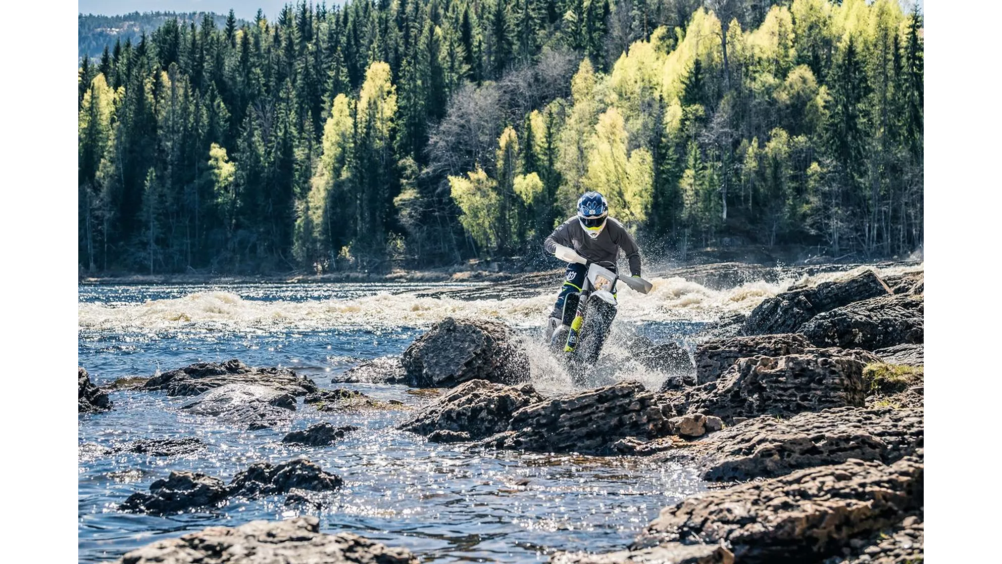 Husqvarna TX 125 - Image 8 Husqvarna TX 125 - Image 8