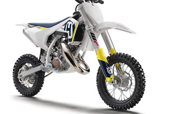 Husqvarna TC 50 2018 - Bild 4