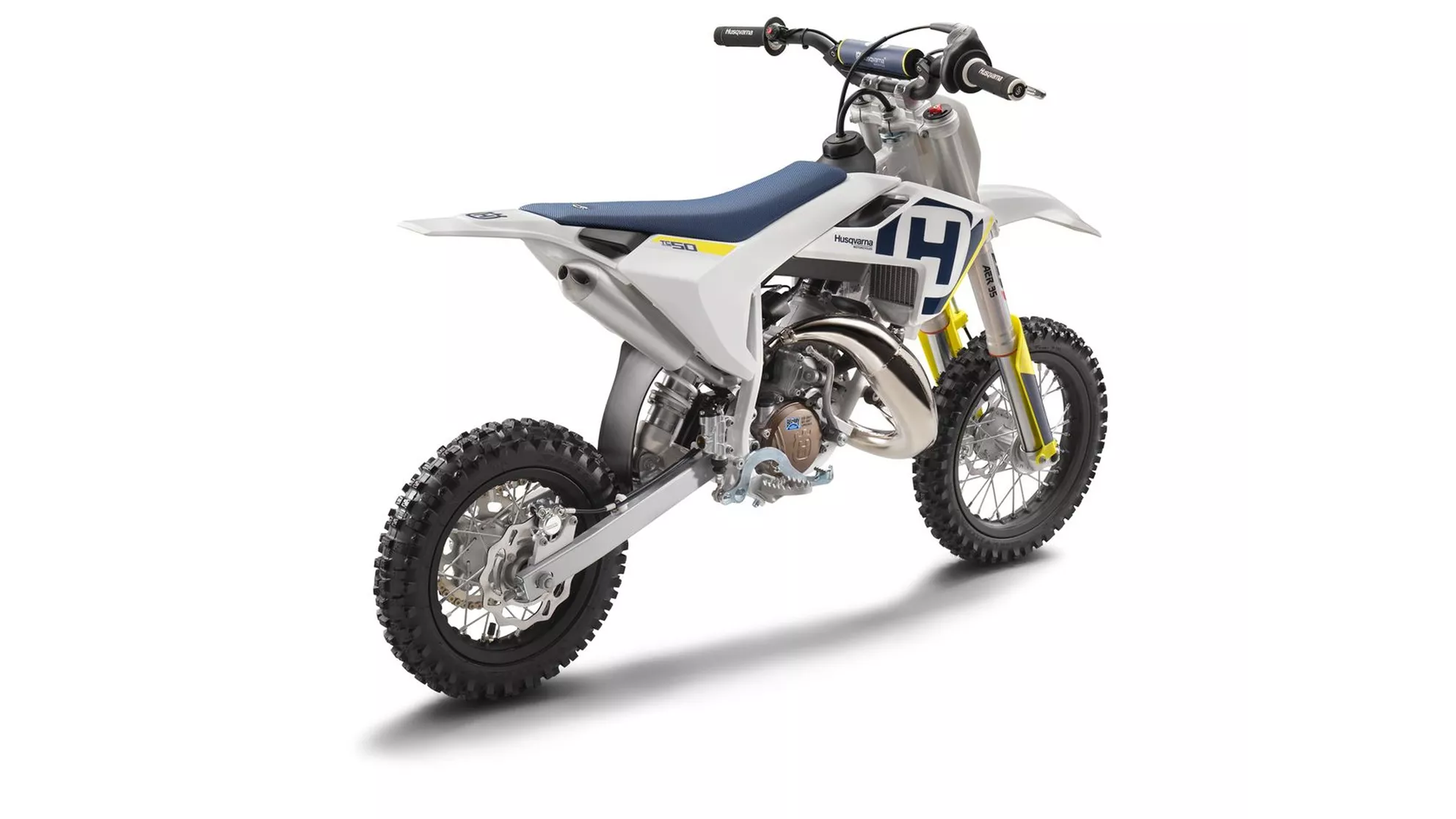 Husqvarna TC 50 - Image 3 Husqvarna TC 50 - Image 3