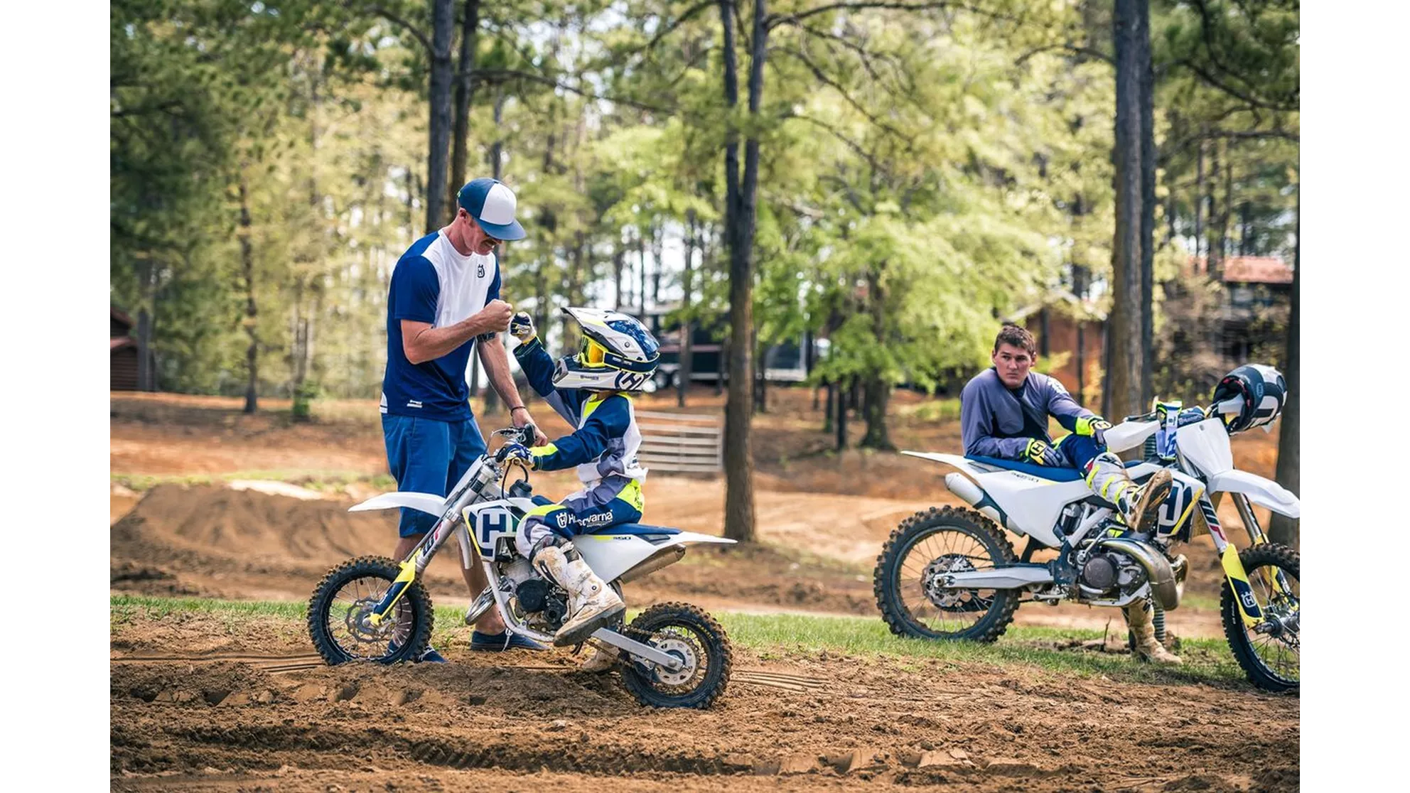 Husqvarna TC 50 - Image 4 Husqvarna TC 50 - Image 4