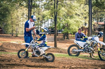 Husqvarna TC 50 2018 - Bild 6