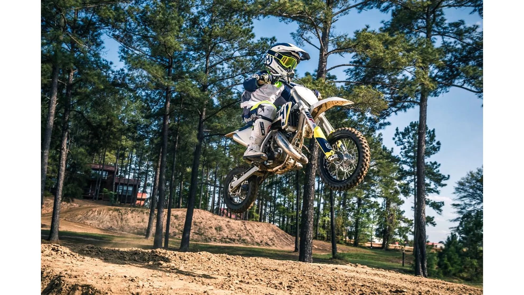 Husqvarna TC 50 - Image 5 Husqvarna TC 50 - Image 5