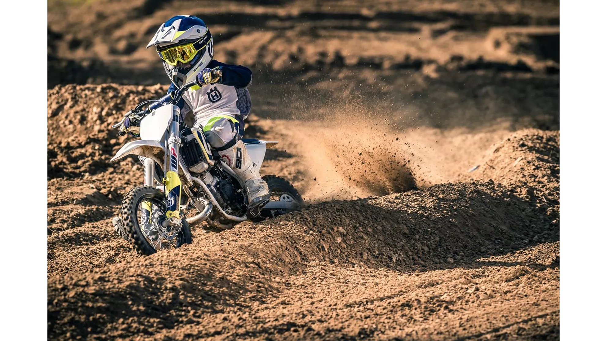 Husqvarna TC 50 - Image 6 Husqvarna TC 50 - Image 6