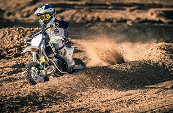 Husqvarna TC 50 2018 - Bild 8