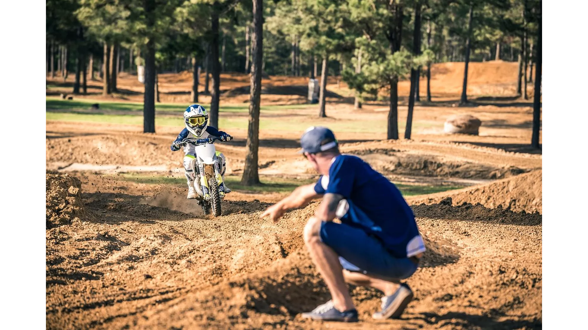 Husqvarna TC 50 - Image 7 Husqvarna TC 50 - Image 7