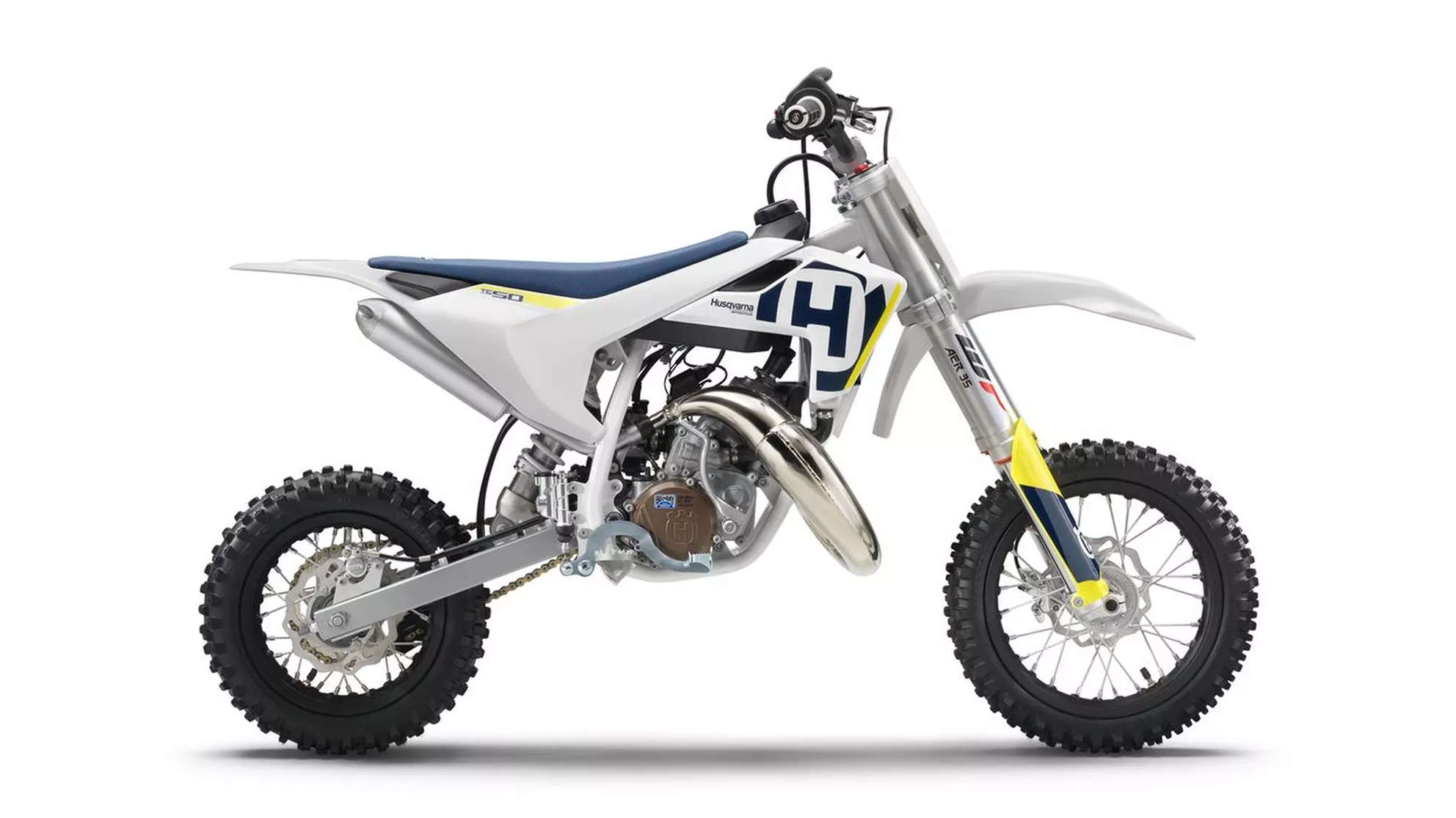 Husqvarna TC 50 - Image 10 Husqvarna TC 50 - Image 10