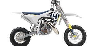 Husqvarna TC 65 2020 vs Husqvarna TC 50 2018