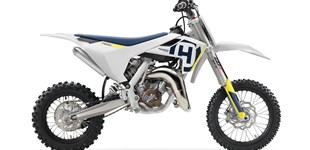 Husqvarna TC 65 2018 vs Husqvarna TC 65 2020