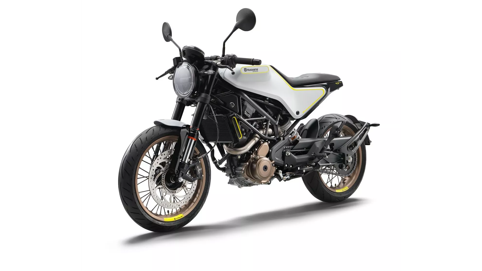 Husqvarna Vitpilen 401 - Image 2 Husqvarna Vitpilen 401 - Image 2