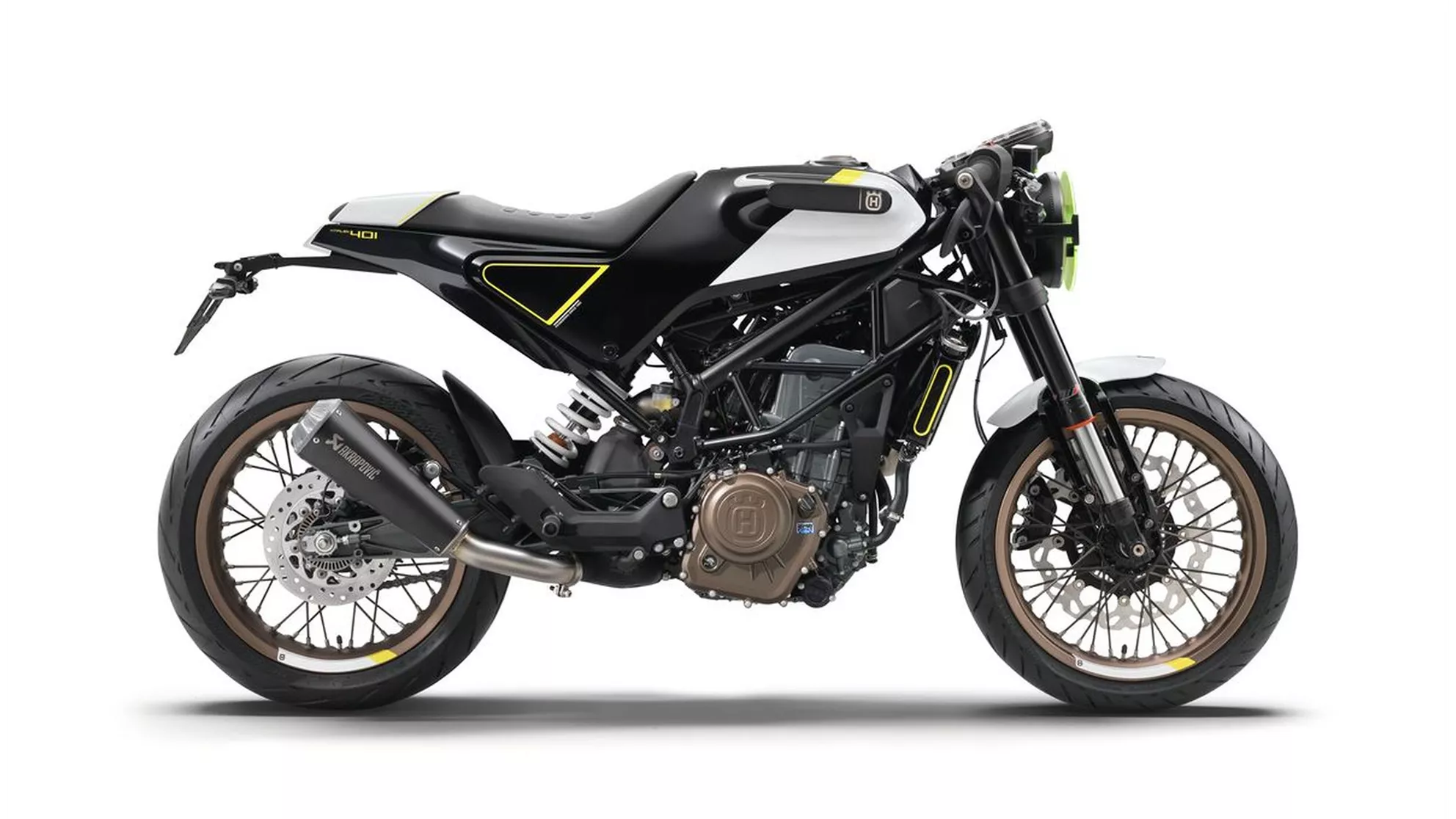 Husqvarna Vitpilen 401 - Image 5 Husqvarna Vitpilen 401 - Image 5