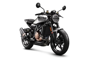 Husqvarna Vitpilen 701 2018 - Bild 3 Husqvarna Vitpilen 701 2018 - Bild 3