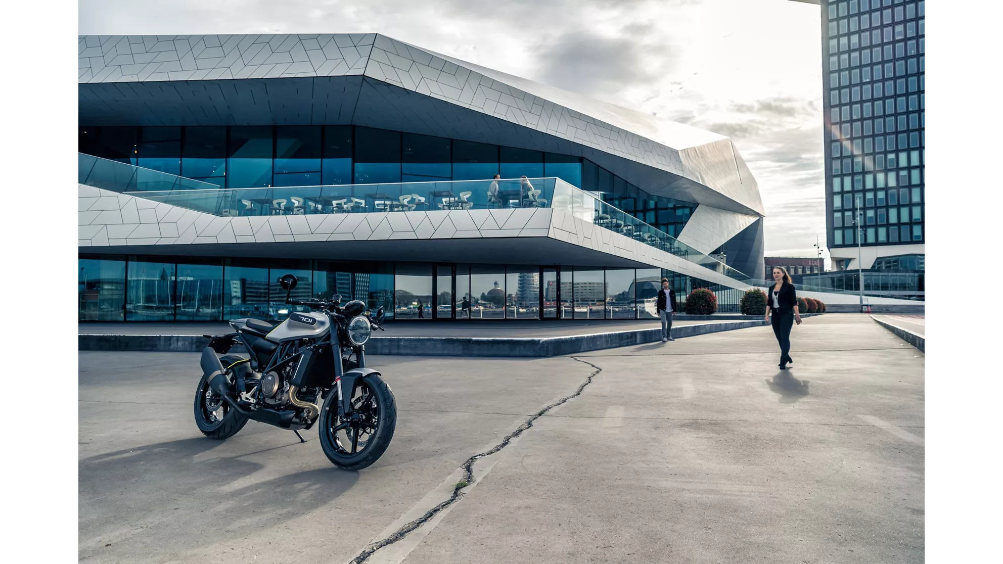 Husqvarna Vitpilen 701 - Image 3 Husqvarna Vitpilen 701 - Image 3