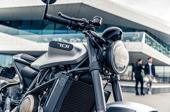Husqvarna Vitpilen 701 2018 - Bild 7 Husqvarna Vitpilen 701 2018 - Bild 7