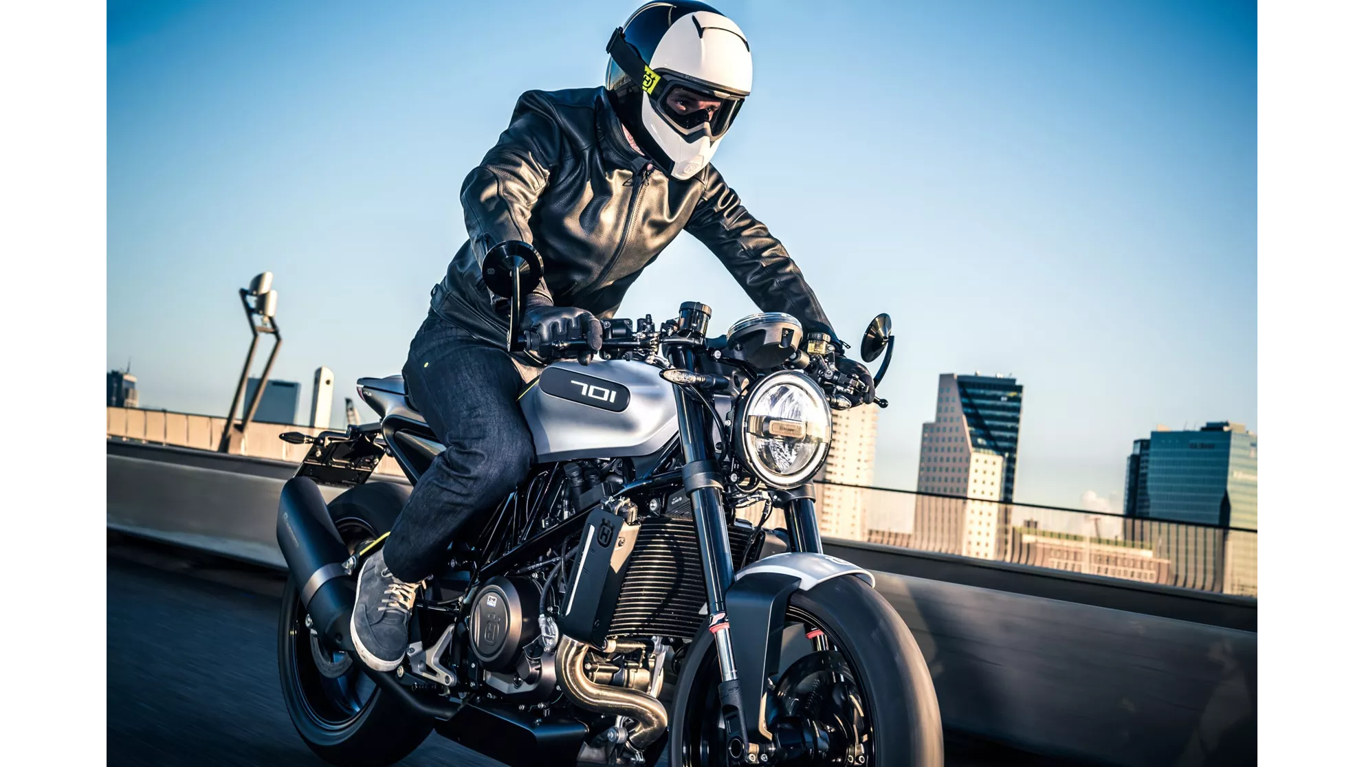 Husqvarna Vitpilen 701 - Image 6 Husqvarna Vitpilen 701 - Image 6