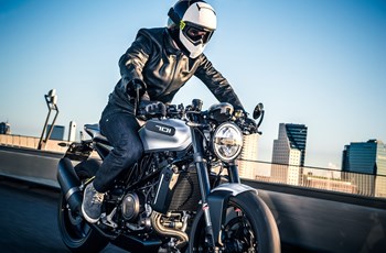 Husqvarna Vitpilen 701 2018 - Bild 9 Husqvarna Vitpilen 701 2018 - Bild 9