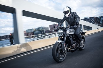 Husqvarna Vitpilen 701 2018 - Bild 10 Husqvarna Vitpilen 701 2018 - Bild 10