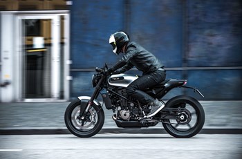Husqvarna Vitpilen 701 2018 - Bild 11 Husqvarna Vitpilen 701 2018 - Bild 11