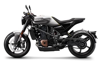 Husqvarna Vitpilen 701 2018 - Bild 13 Husqvarna Vitpilen 701 2018 - Bild 13