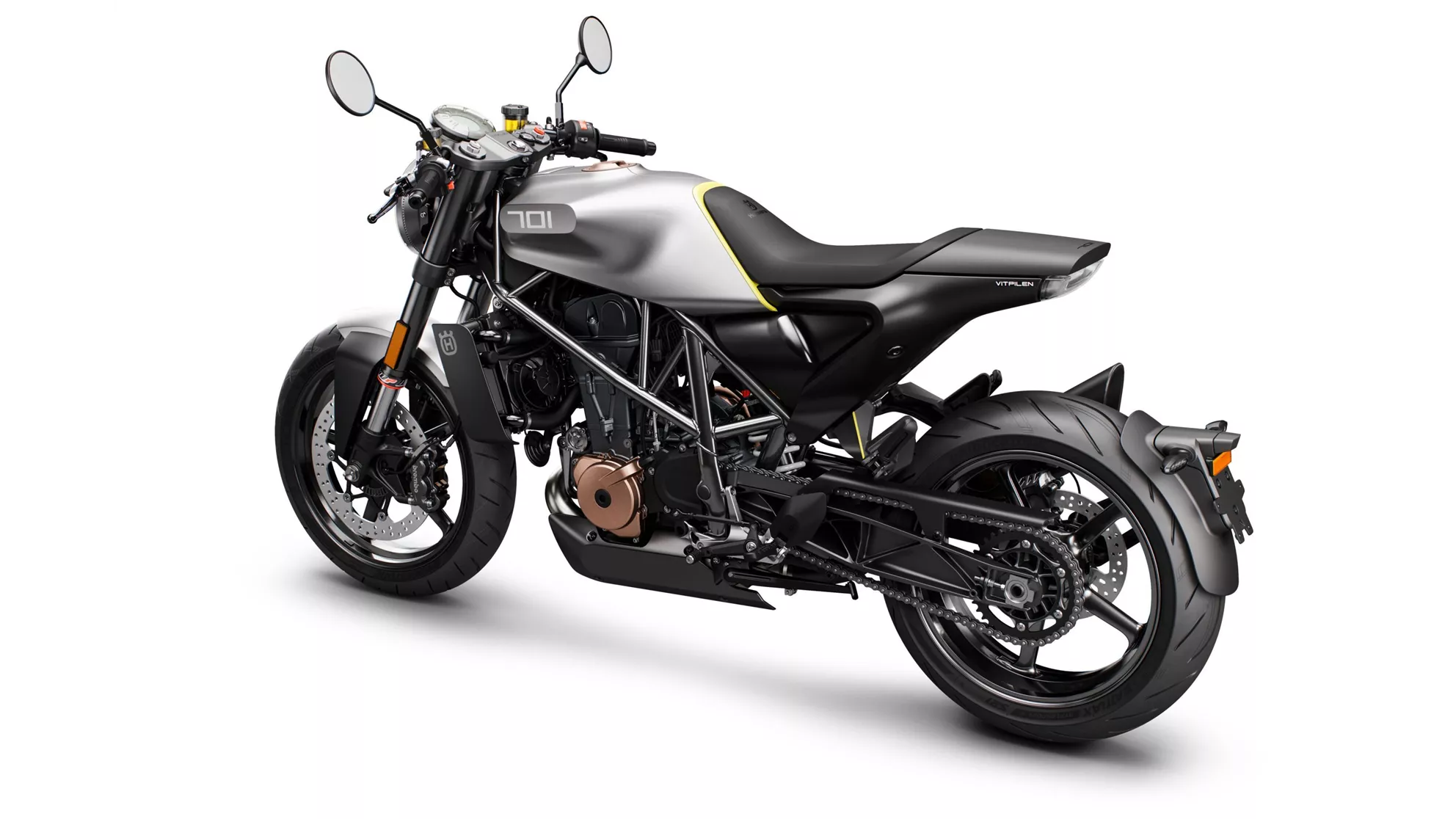 Husqvarna Vitpilen 701 - Image 12 Husqvarna Vitpilen 701 - Image 12