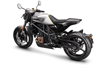 Husqvarna Vitpilen 701 2018 - Bild 15 Husqvarna Vitpilen 701 2018 - Bild 15