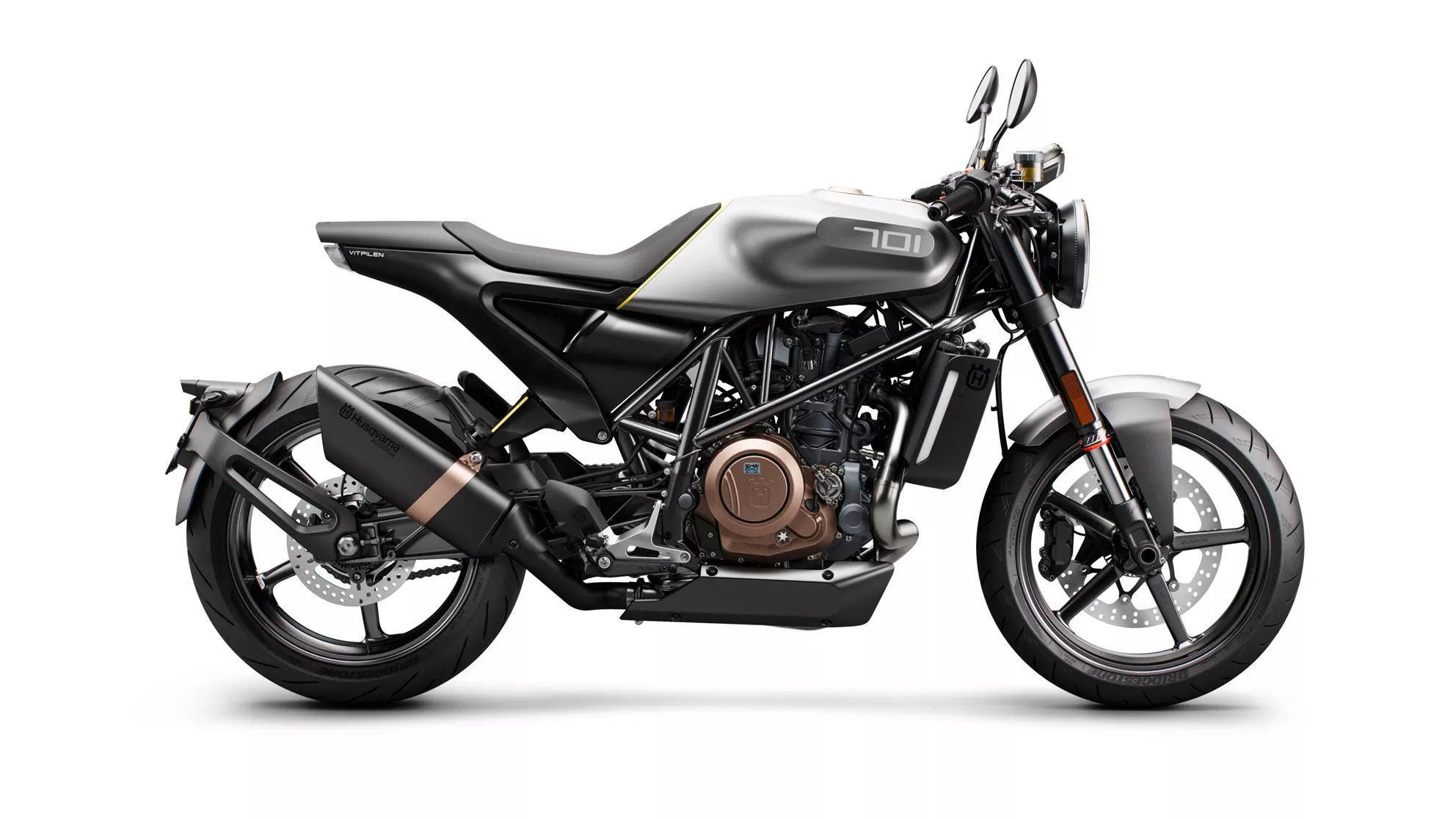 Husqvarna Vitpilen 701 - Image 13 Husqvarna Vitpilen 701 - Image 13