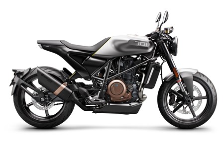 Husqvarna Vitpilen 701 2018 Husqvarna Vitpilen 701 2018