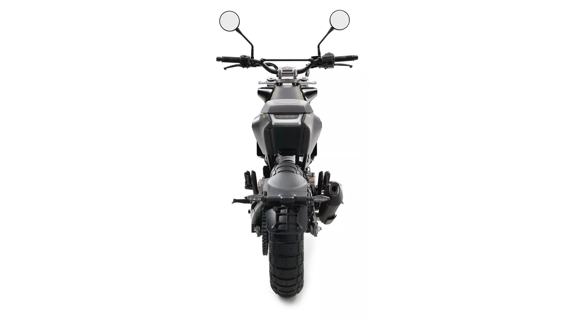 Husqvarna Svartpilen 401 - Image 3 Husqvarna Svartpilen 401 - Image 3