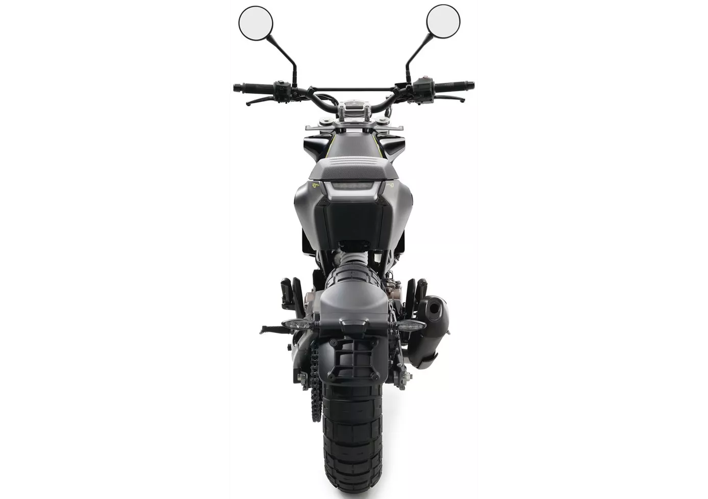 Husqvarna Svartpilen 401 2018 Husqvarna Svartpilen 401 2018