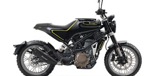 Husqvarna Svartpilen 401 2018 vs BMW G 310 GS 2018