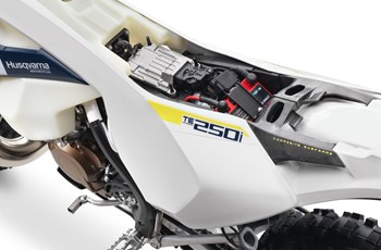 Husqvarna TE 250i 2018 - Bild 8