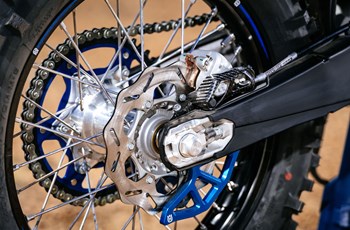 Husqvarna TE 250i 2018 - Bild 14