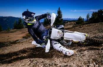 Husqvarna TE 300i 2018 - Bild 2 Husqvarna TE 300i 2018 - Bild 2