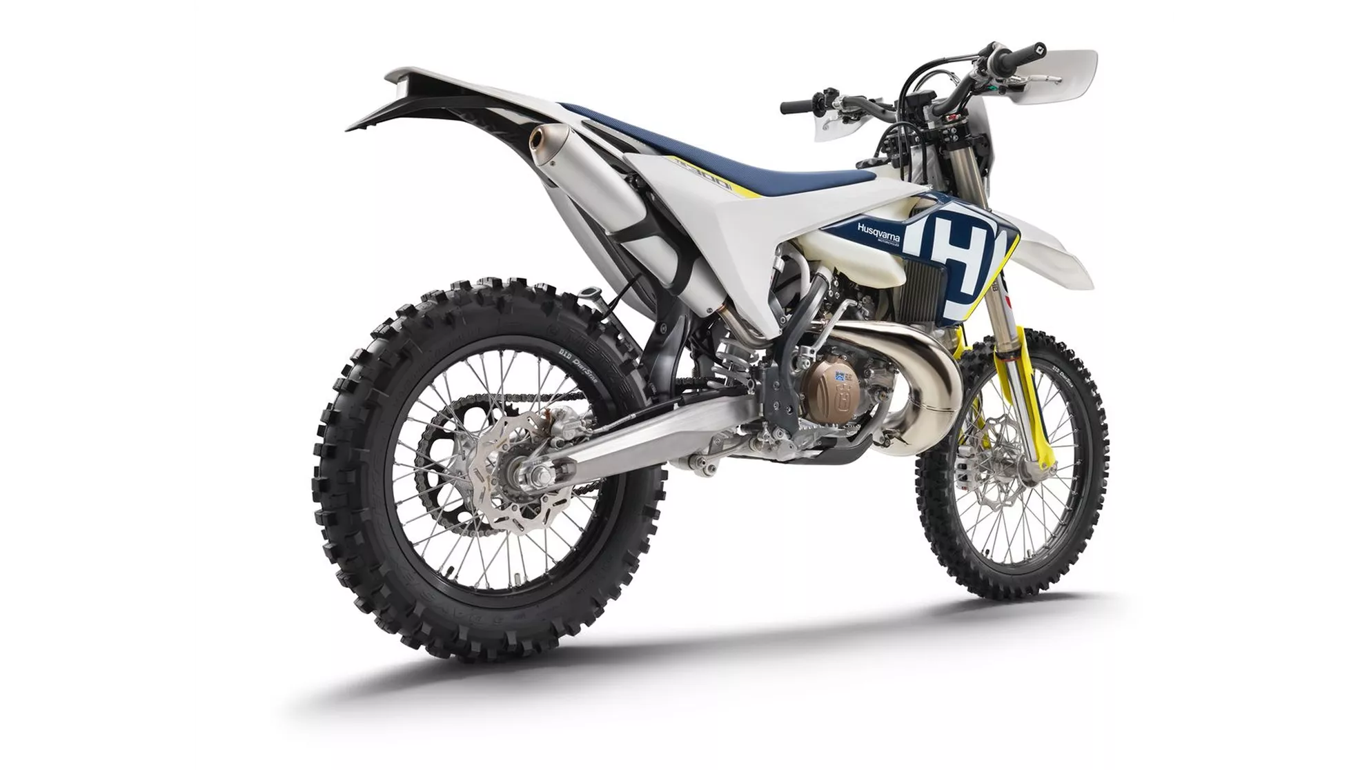 Husqvarna TE 300i - Image 1 Husqvarna TE 300i - Image 1