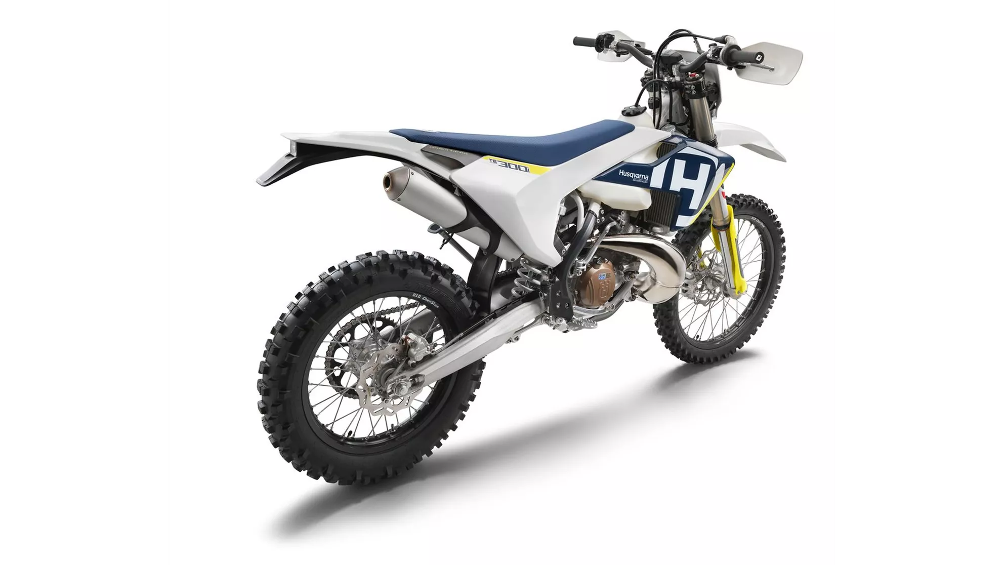 Husqvarna TE 300i - Image 2 Husqvarna TE 300i - Image 2