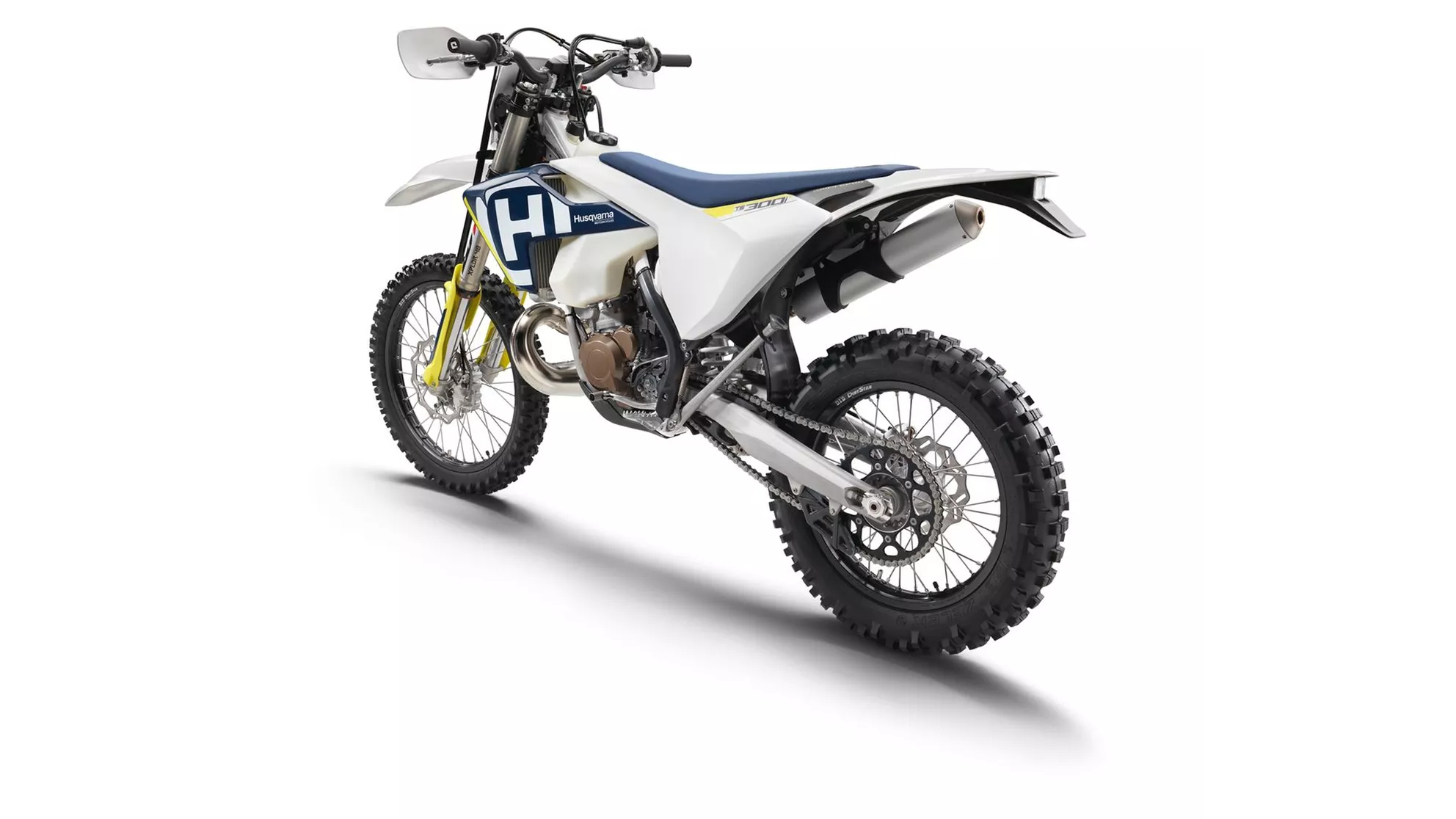 Husqvarna TE 300i - Image 3 Husqvarna TE 300i - Image 3