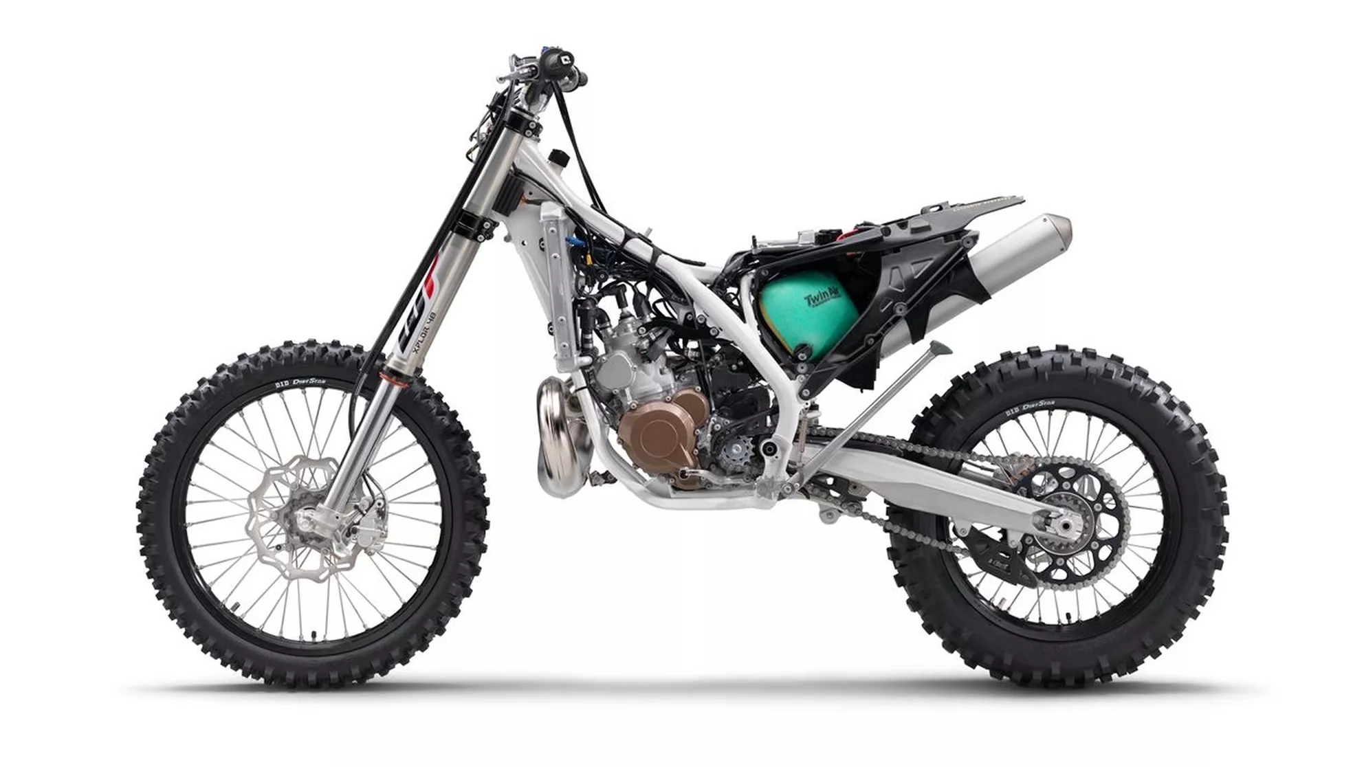 Husqvarna TE 300i - Image 8 Husqvarna TE 300i - Image 8